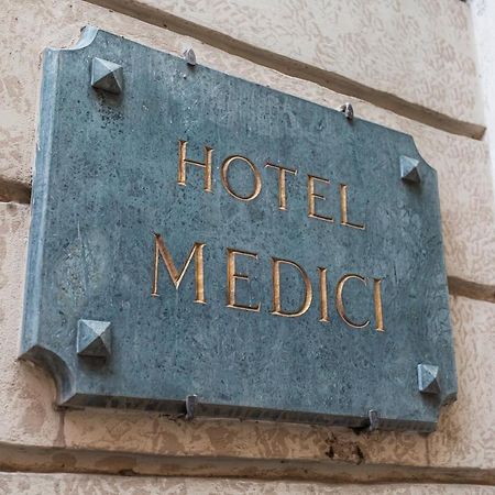 Hotel Medici Roma Exterior foto
