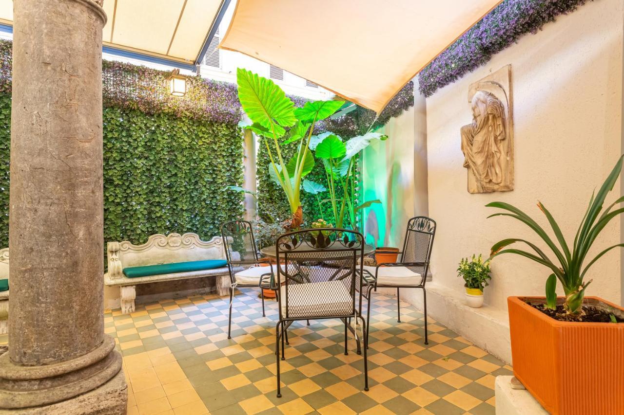 Hotel Medici Roma Exterior foto